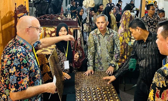 Pemkot Kediri dan BI Kediri Gelar Karya Kreatif Mataraman, Dukung Pertumbuhan Ekonomi Berkelanjutan