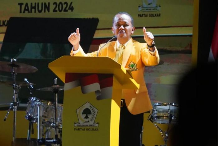 Susunan Pengurus DPP Golkar 2024-2029, Tanpa Jokowi dan Gibran