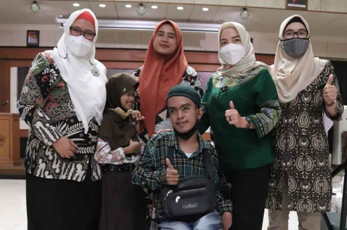 Wabup Gresik Ingin Wujudkan Kabupaten Layak Anak Tingkat Utama