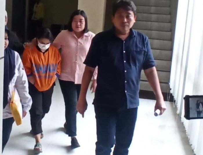 Baby Sitter yang Cekoki Anak Pakai Obat Penggemuk di Surabaya Ditangkap, Polisi Ungkap Fakta Baru