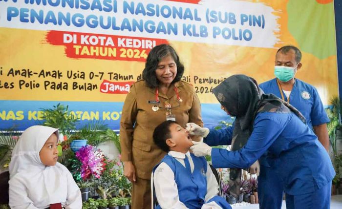 100 Hari Menjabat Pj Wali Kota Kediri, Berikut Sejumlah Prestasi Zanariah