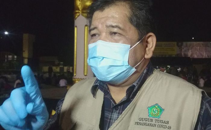 ​Dikarenakan 28 Nakes Terpapar Corona, Pelayanan RSUD Sidoarjo Terdampak