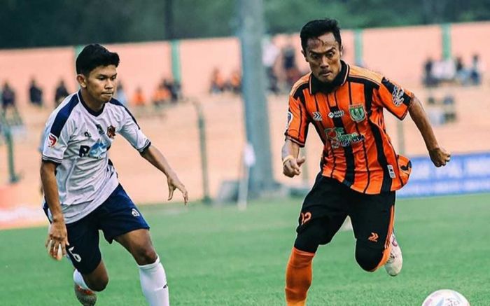 Liga 3 Nasional: Persibo Raih Hasil Seri Lawan Cilegon, Suporter Kecewa