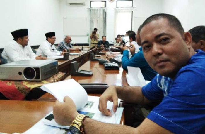 Datangi DPRD Pasuruan, Seratu Desak Pemerintah Kaji Ulang Proyek SPAM Umbulan