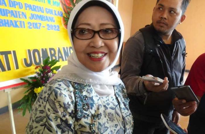 PPP Jombang Tunggu Rapim DPW Tentukan Cabup-Cawabup 2018, Calonkan Mundjidah Wahab?