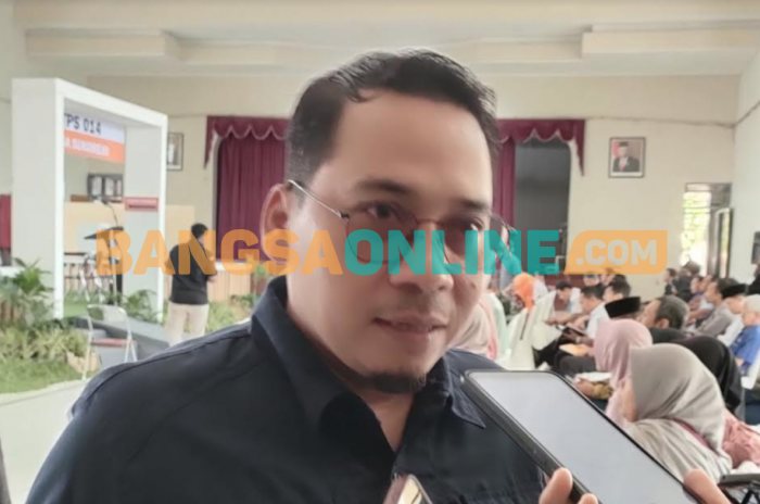 Tingkatkan Kesiapan KPPS, KPU Kabupaten Kediri Gelar Simulasi Pemungutan dan Penghitungan Suara