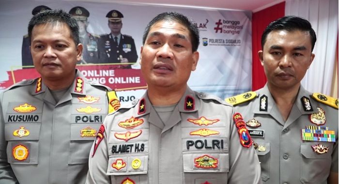 Top 15 Inovasi Pelayanan Publik, Polresta Sidoarjo Presentasi KIPP Kemenpan RB