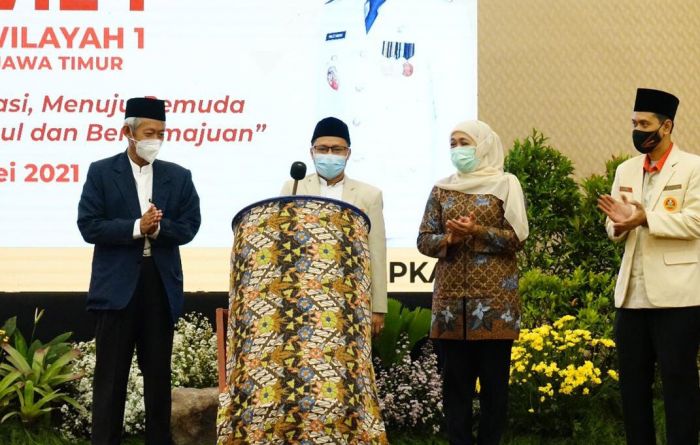 Pemuda Muhammadiyah: Jangan Terseret Isu Buzzer Jatuhkan Krediblitas Gubernur Khofifah