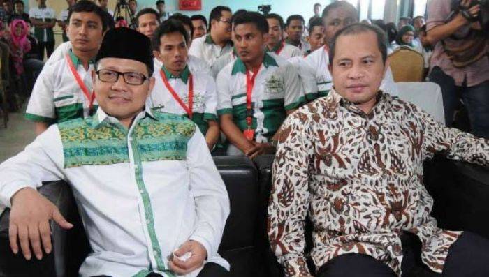 Nazaruddin Kembali Sebut Cak Imin Terima Uang