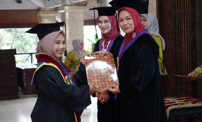 Bupati Malang Buka Wisuda 1.200 Peserta SOTH Angkatan II dan Selantang Standar II