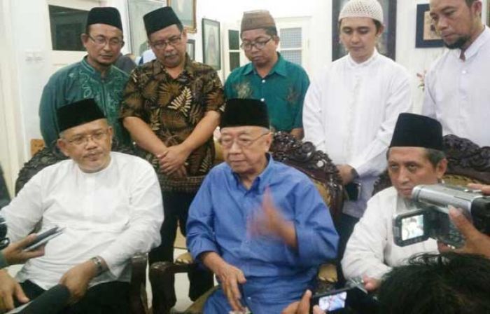 Gus Solah Didapuk jadi Pembina Yayasan Penguatan Peran Pesantren Indonesia