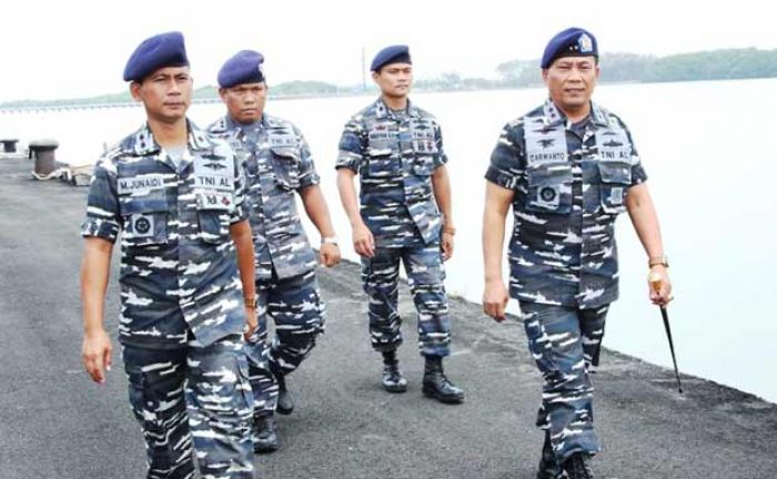 Pangarmatim Tinjau Kesiapan Pembangunan Dermaga Semampir