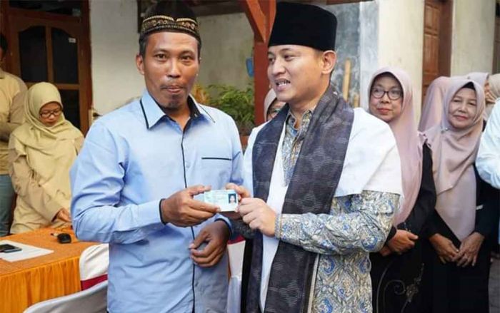 Hindari Kelangkaan Bahan Pangan, Bupati Trenggalek Gelar Pasar Murah di 14 Kecamatan