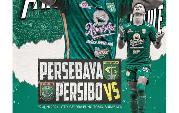 Anniversary 97, Persebaya Undang Persibo di GBT, Eko Setyawan: Kita Bawa Pemain Baru