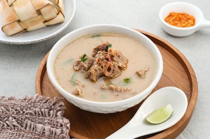 Resep Mudah Coto Makassar, Dijamin Enak!