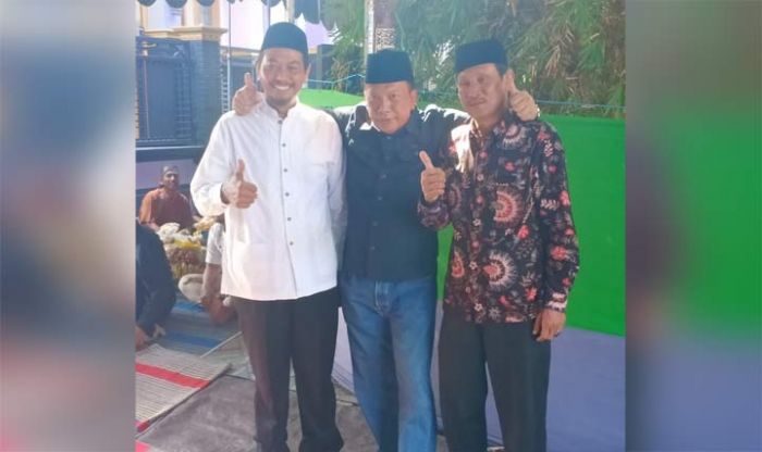 Bupati Sambari Minta 2 Cakades Kembangan Rukun