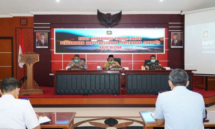 Pasien Positif Corona Asal Kota Blitar Adalah ASN Kemenag, Baru Pulang Pelatihan di Asrama Haji