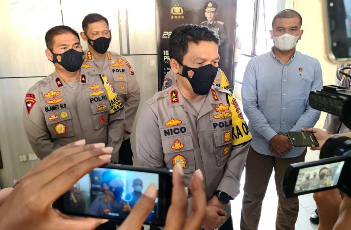 Kapolda Jatim Bentuk Tim Khusus Tangani Kasus Penganiayaan Wartawan Tempo