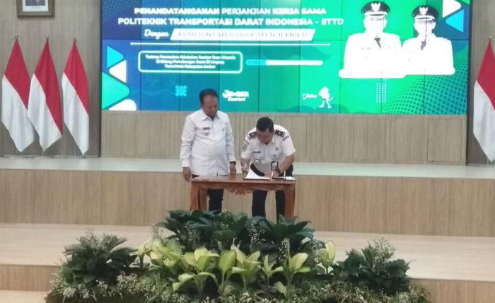 Buka Peluang Kuliah Bagi Pelajar Jember, Pemkab MoU dengan PTDI-STTD