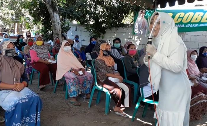 Jika Terpilih di Pilbup Mojokerto, Ikbar Janji Kembangkan Kewirausahaan Berbasis Potensi Desa 