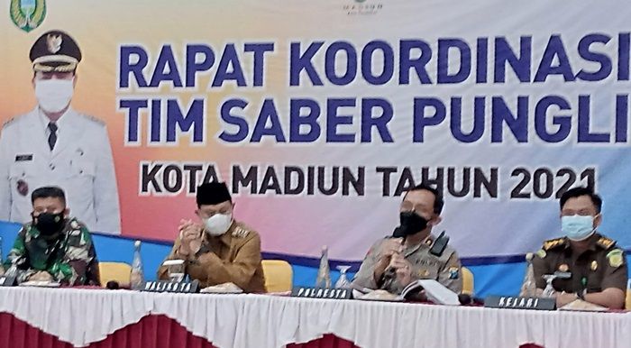 Wali Kota Maidi: Tidak Ada Toleransi bagi Pelaku Pungli, 