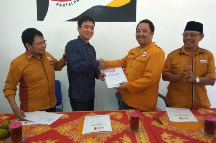 Rekom Nasdem Kota Kediri Direbutkan 5 Kandidat Bacalon