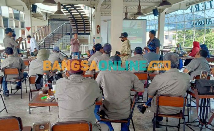 Studi Banding ke Yogyakarta, KWG dan DPRD Gresik Sepakat Kawal Tata Kelola Bandar Grisse