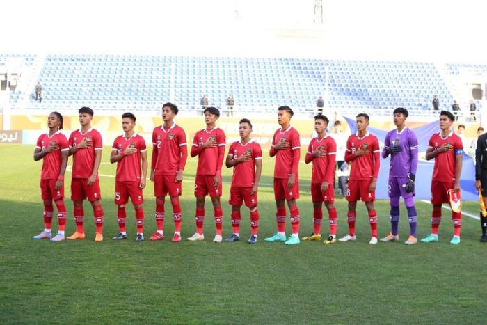 Jokowi Berencana akan Undang Timnas U20 ke Istana Usai Batalnya Piala Dunia