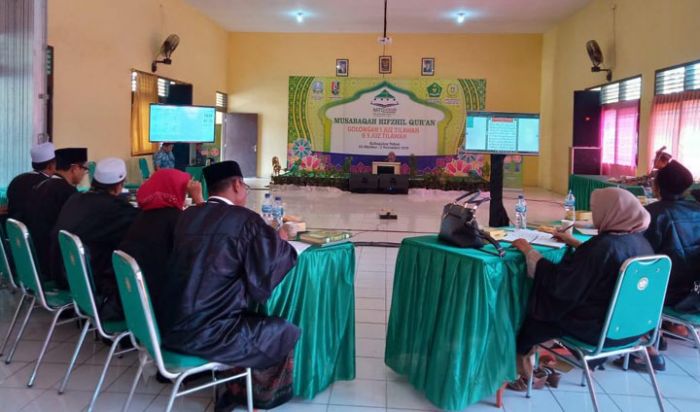 Empaf Kafilah Tuban Berpeluang Sabet Juara di MTQ Jatim