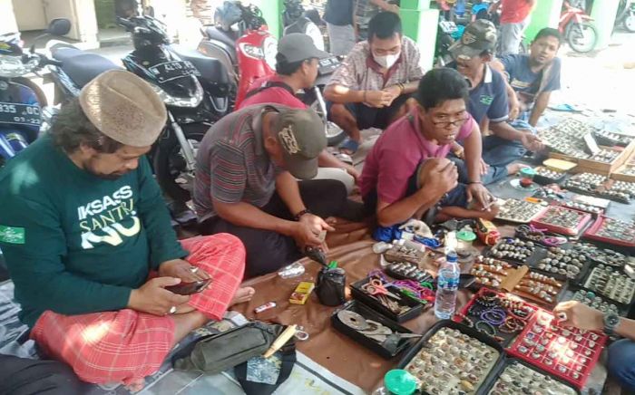 Batu Akik dan Permata Mulai Populer di Kota Probolinggo