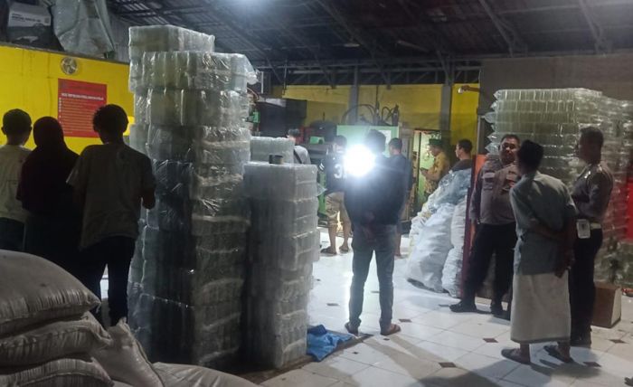 Pegawai Pabrik Plastik di Sidoarjo Tewas Usai Pesta Miras