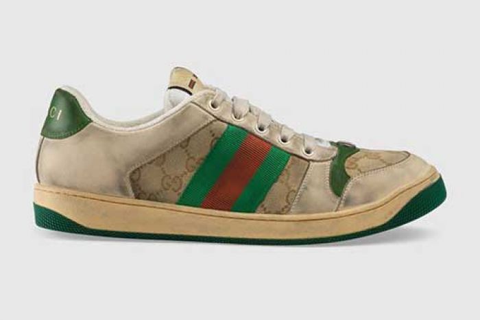 ​Gucci Jual Sepatu Butut Seharga Rp 11,1 Juta