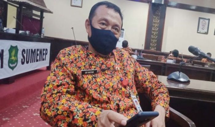 ​Pemkab Sumenep Berencana Siapkan Pemakaman Khusus Korban Covid-19 di Batuan