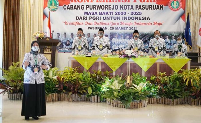 Konferensi PGRI Purworejo, Momentum Untuk Reformasi dan Transformasi Pendidikan