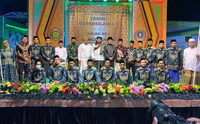 Laskar Sholawat Nusantara Terus Lebarkan Sayap di Jatim