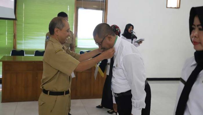 Pemkab Tuban Gelar Ujian Sertifikasi Pengadaan Barang dan Jasa