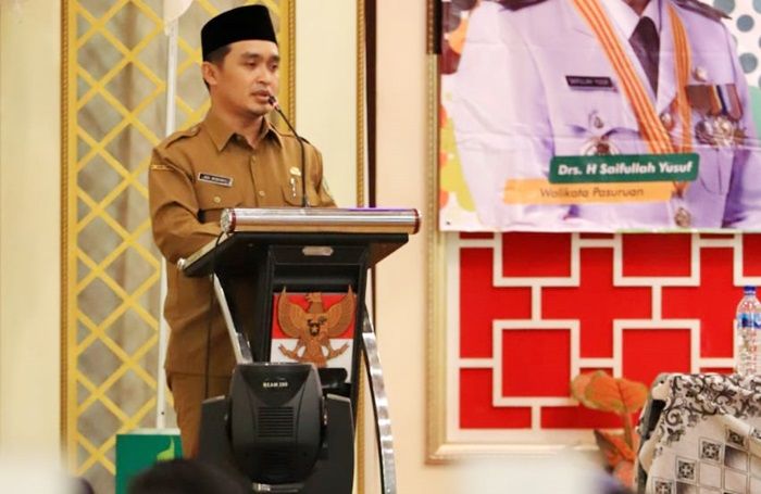 Hadiri Pelatihan Dasar Kepemimpinan, Mas Adi: Ini Momentum Jadikan Pemuda Agen Pembangunan