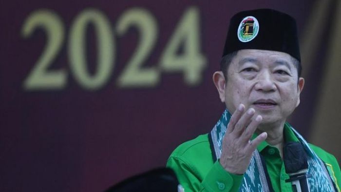 Sempat Hina Kiai dan Singkirkan Kader NU, Suharso Monoarfa Akhirnya Lengser