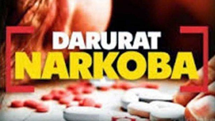 Jombang Masuk Status Darurat Narkoba