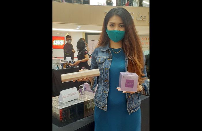 Sogo Hadirkan Produk Parfum Diskon Hingga 70 Persen, Hanya 5 Hari!