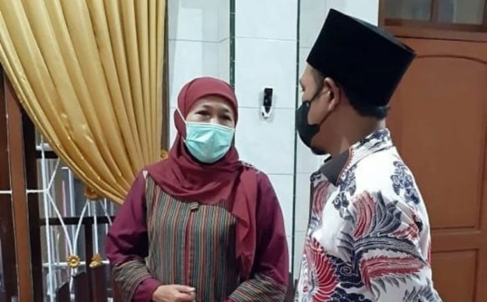 Anggota DPR RI Ra Fadil Doakan Kesembuhan Gubernur Khofifah