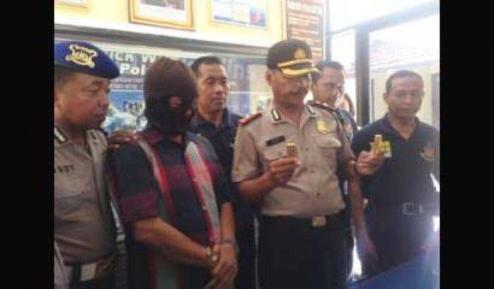 Emas Senilai 1,5 M Dikubur di Gorong-gorong, Pelaku Sakit Hati Tak Dapat Pujian