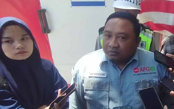 Ini Penyebab Pekerja Proyek Pasar Kolpajung Pamekasan Ditelantarkan