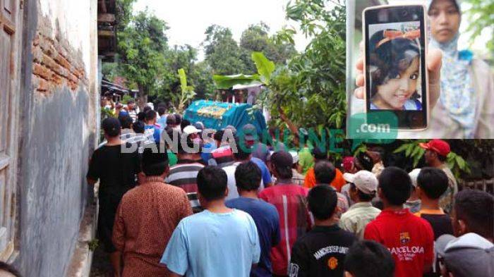 Firasat Keluarga Devi, Salah Satu Korban Tewas di Lokasi Galian C di Jombang jadi Kenyataan