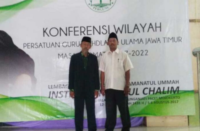 Sururi Siap Advokasi Persoalan Lembaga Pendidikan di bawah Naungan Pergunu