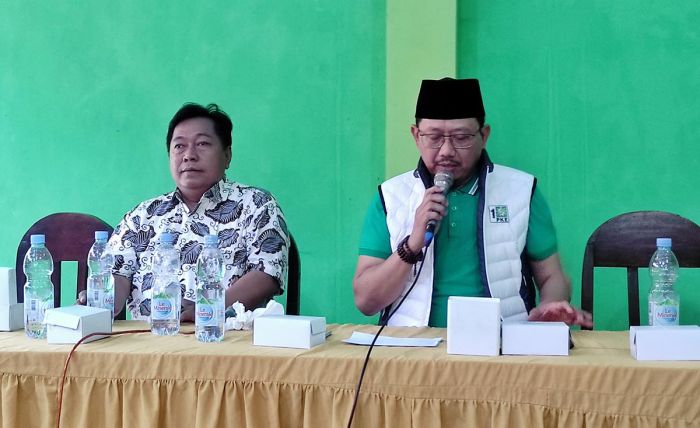 Giliran Masyarakat Pasuruan Timur Dukung Mas Dion Maju Calon Bupati 2024