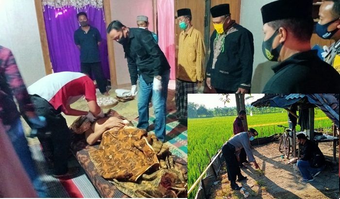 Nyalakan Pompa Air Sibel, Petani Ngawi Meninggal di Sawah