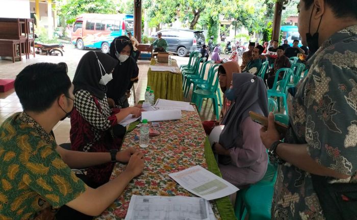 ​Tak Penuhi Syarat, Puluhan Penerima Bantuan RTLH di Kabupaten Pasuruan Mundur