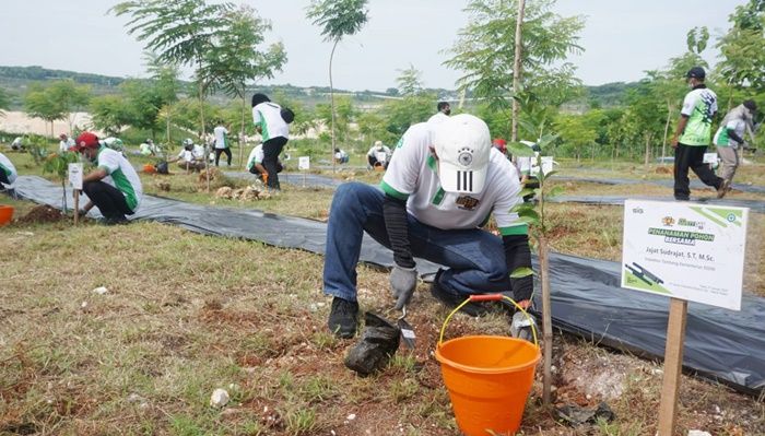 Komitmen Tingkatkan Keselamatan Kerja, SIG Pabrik Tuban Gelar Mining Safety Days di Bulan K3