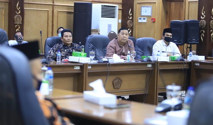 Pemkab dan DPRD Sidoarjo Belum Putuskan Hari H Pilkades Serentak